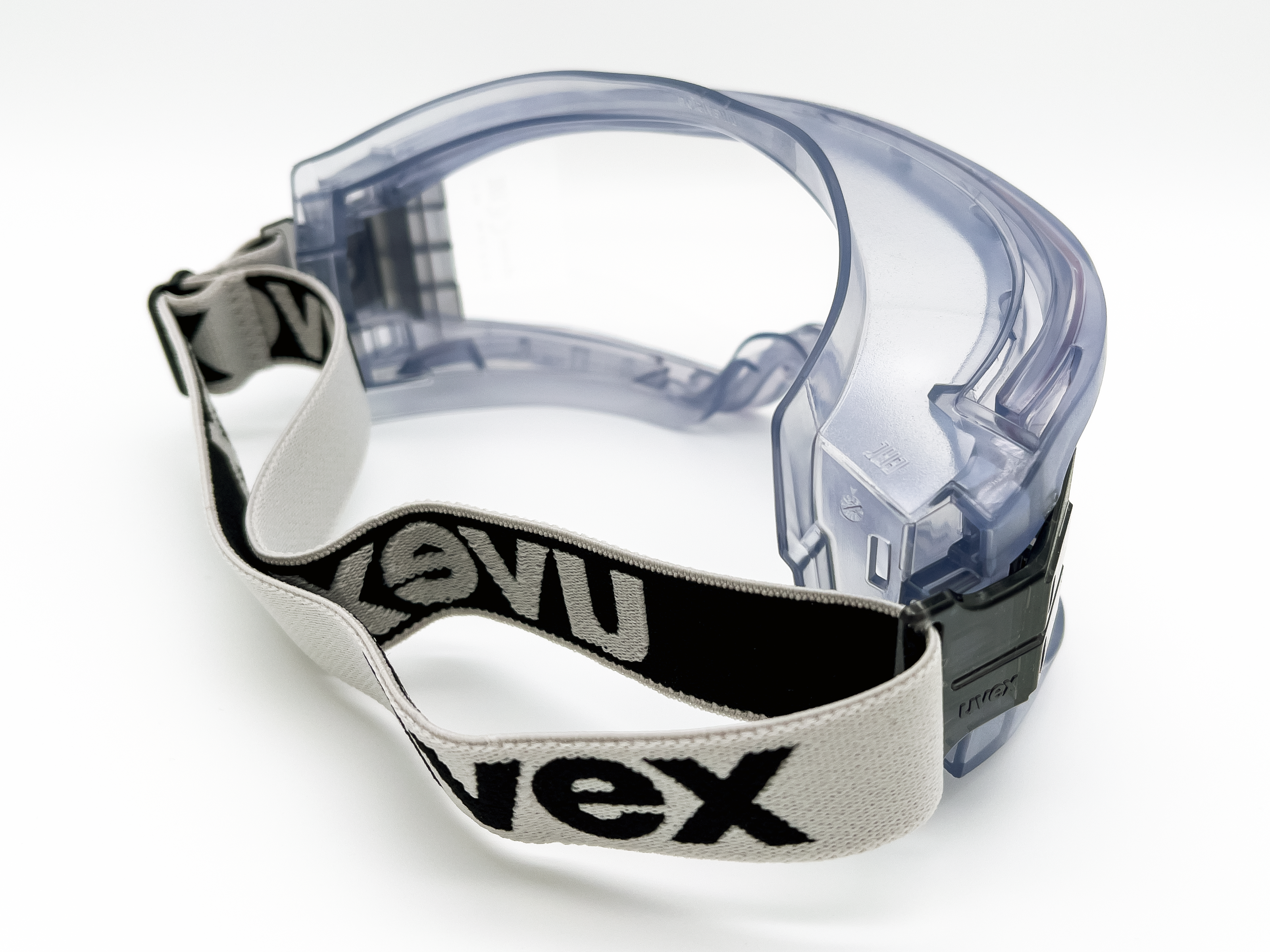 UVEX ultravision transparent grey clear, supravision excellence