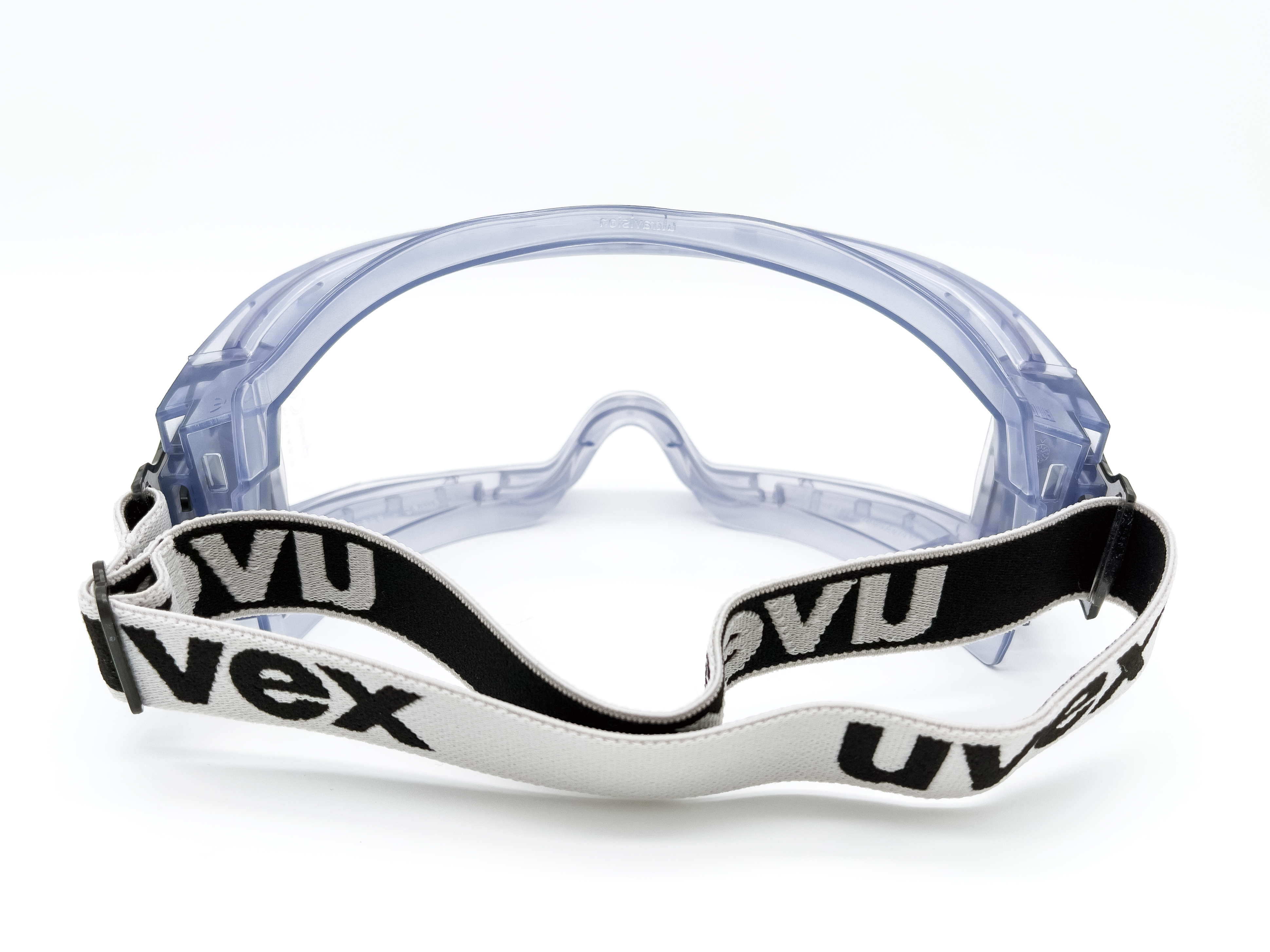 UVEX ultravision transparent grey clear, supravision excellence