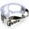 UVEX ultravision transparent grey clear, supravision excellence