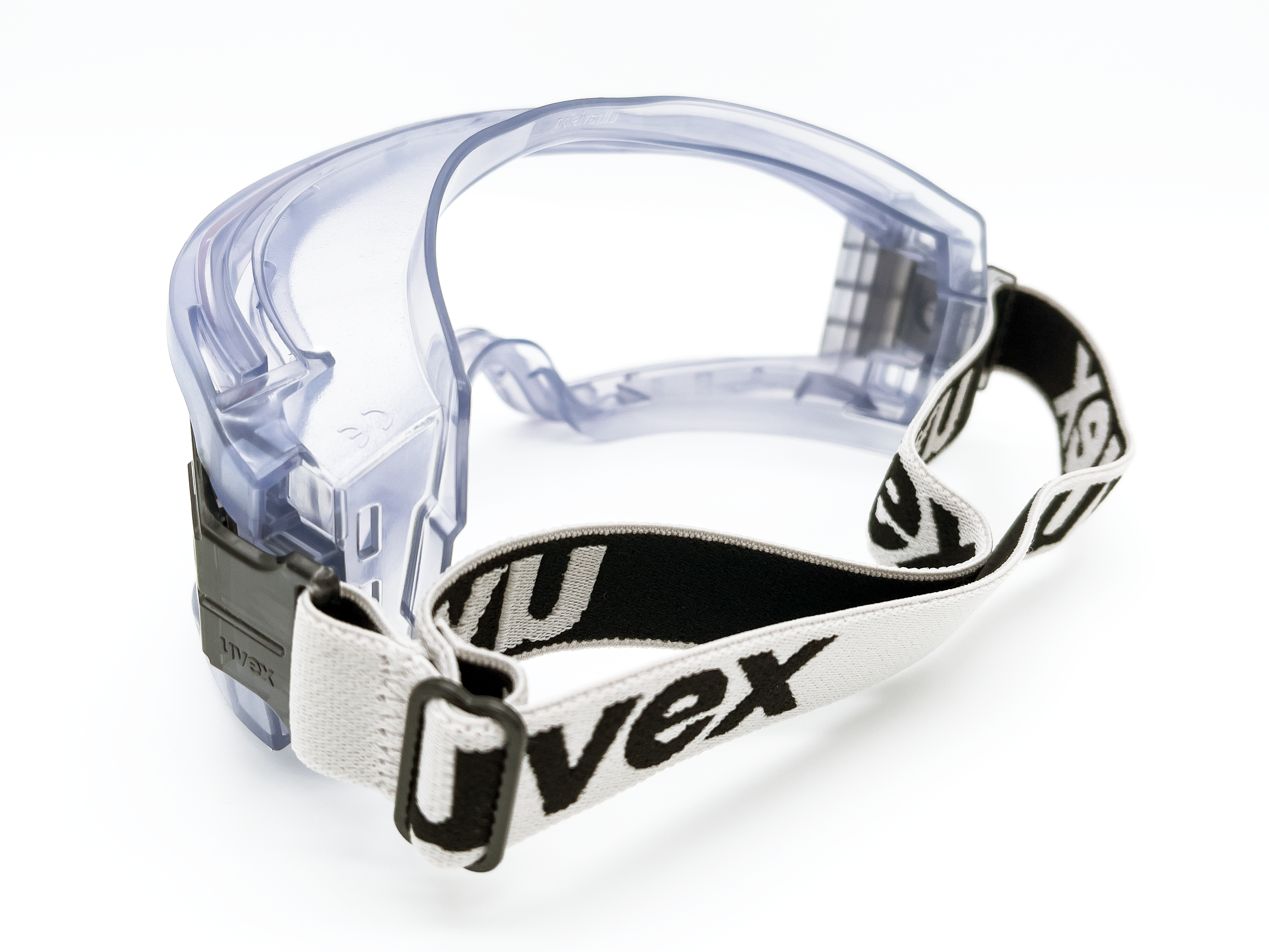 UVEX ultravision transparent grey clear, supravision excellence