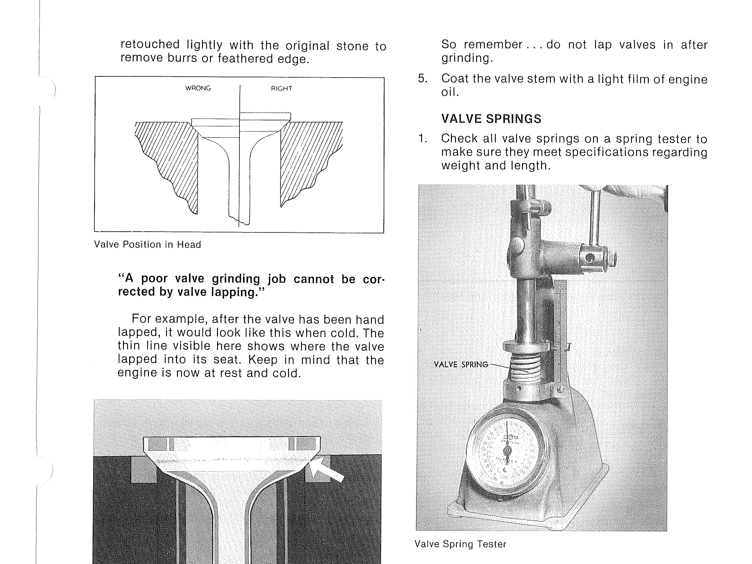 Repair Manual Wiscon Total Power Continental Gasoline Engines TM20 TM27 5