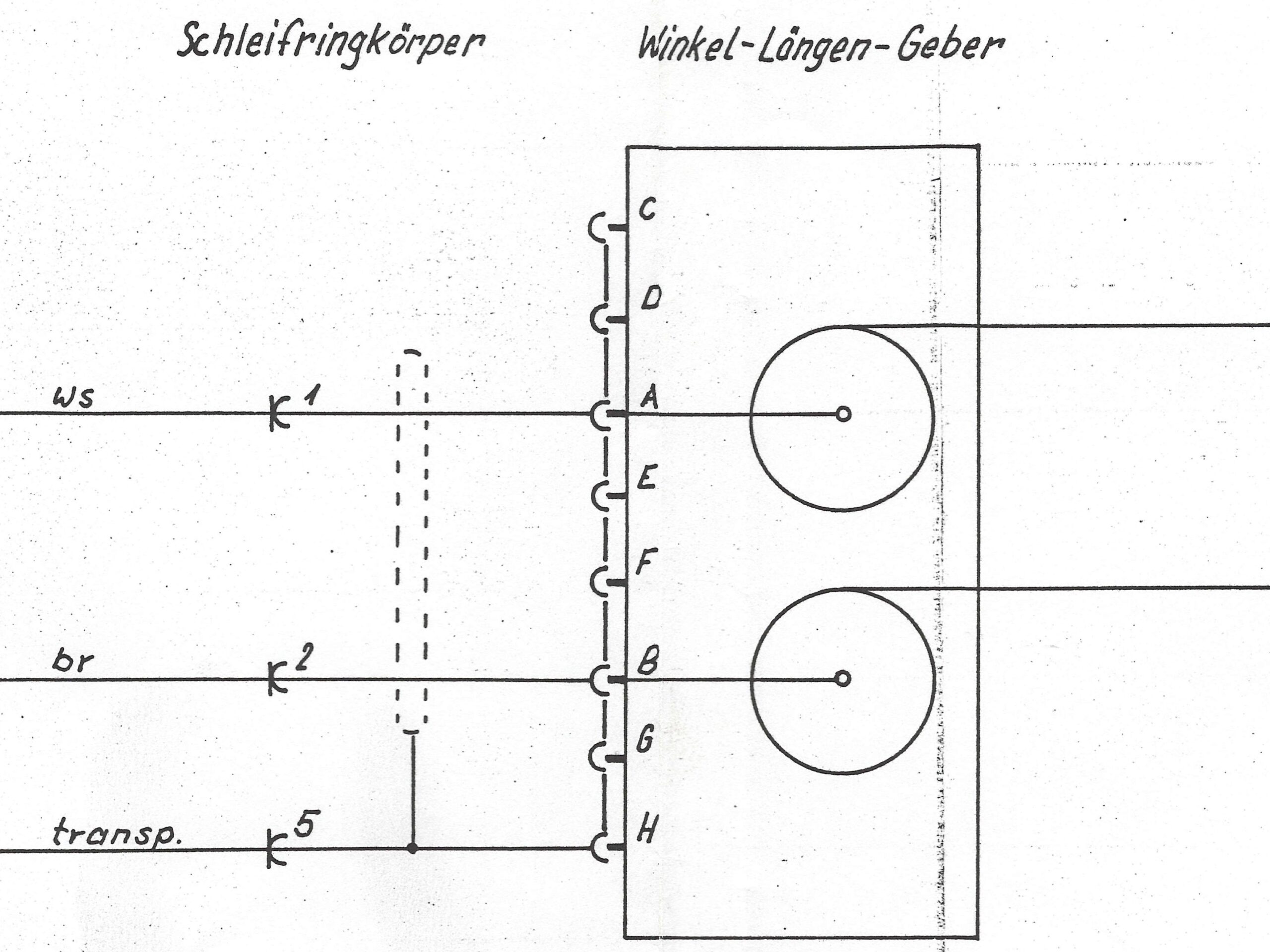 Schaltpläne Krupp Teleskop-Mobilkran 12 GMT-I 2