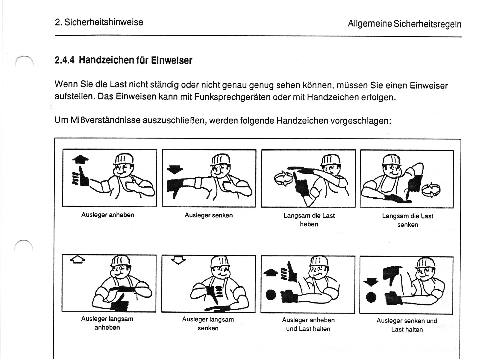 Bedienungsanleitung Krupp Teleskop-Mobilkran KMK 2025 2