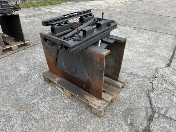 Kaup Ballenklammer T413 G