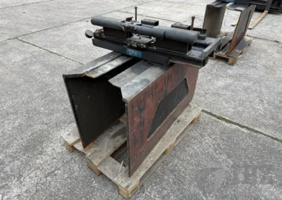 Kaup Ballenklammer 1T 413 G