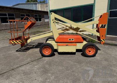 Litra Hubarbeitsbühne JLG 30 HA