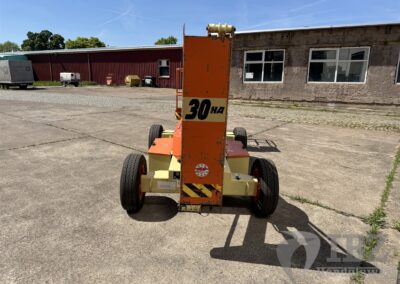 Litra Hubarbeitsbühne JLG 30 HA