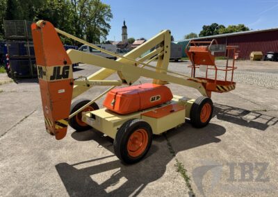 Litra Hubarbeitsbühne JLG 30 HA