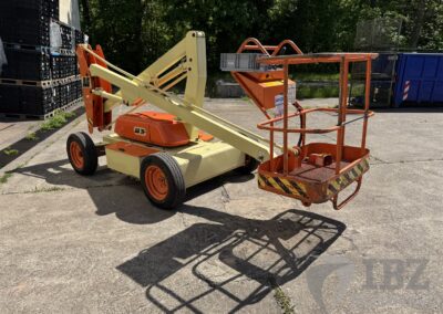 Litra Hubarbeitsbühne JLG 30 HA