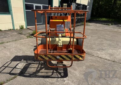 Litra Hubarbeitsbühne JLG 30 HA