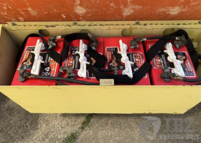 Litra Hubarbeitsbühne JLG 30 HA