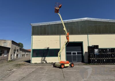 Litra Hubarbeitsbühne JLG 30 HA