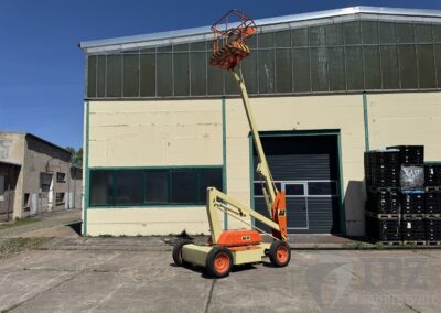 Litra Hubarbeitsbühne JLG 30 HA