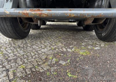 Carnehl Kippmulde Sattelauflieger