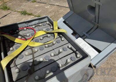 Nilfisk Scheuersaugmaschine BR 1100