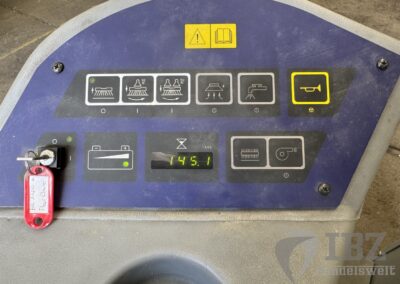 Nilfisk Scheuersaugmaschine BR 1100