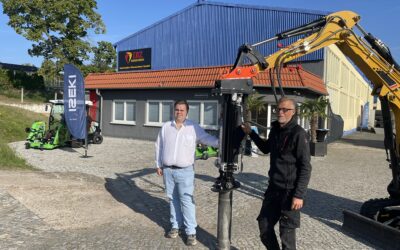 Hausmesse am 21.08.2025 bei IBZ Handelswelt