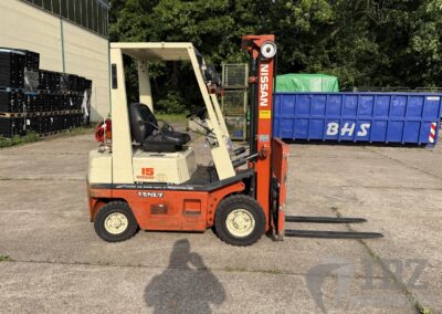 Nissan H01 A 15 U Gabelstapler