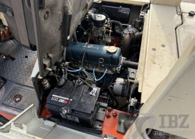 Nissan H01 A 15 U Gabelstapler