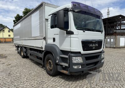 MAN TGS 26.400
