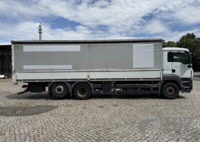 MAN TGS 26.400