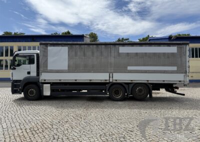 MAN TGS 26.400
