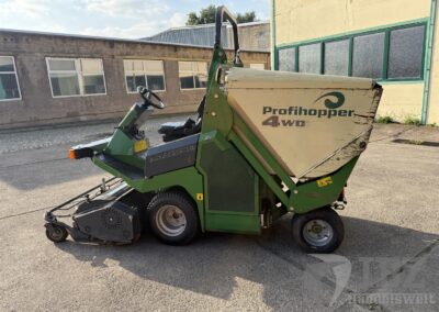 Amazone Profihopper 1250