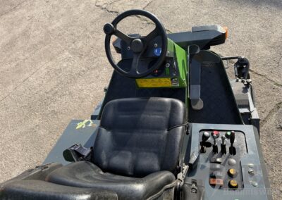 Amazone Profihopper 1250