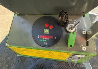 Amazone Profihopper 1250