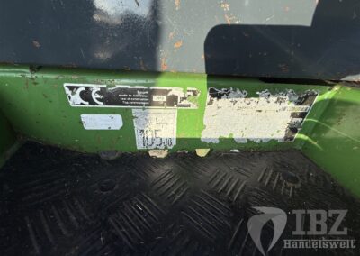 Amazone Profihopper 1250