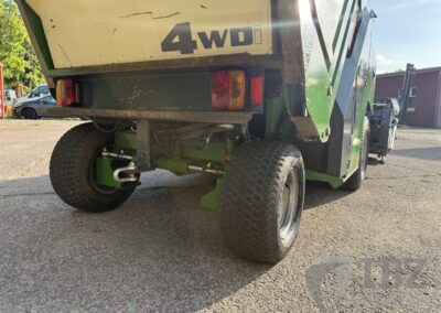 Amazone Profihopper 1250