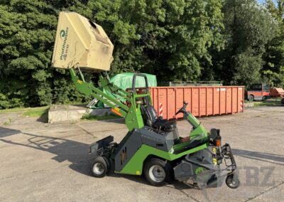 Amazone Profihopper 1250