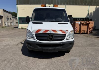 Mercedes Benz Sprinter Doka 511 Kipper