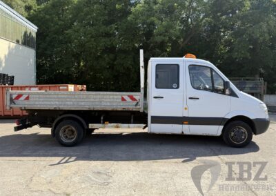Mercedes Benz Sprinter Doka 511 Kipper