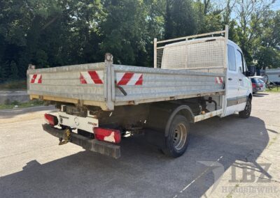 Mercedes Benz Sprinter Doka 511 Kipper