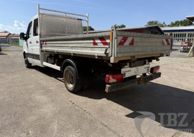 Mercedes Benz Sprinter Doka 511 Kipper