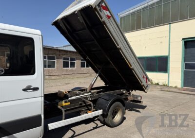 Mercedes Benz Sprinter Doka 511 Kipper