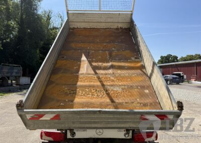 Mercedes Benz Sprinter Doka 511 Kipper