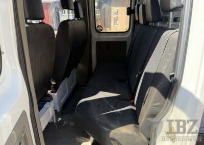 Mercedes Benz Sprinter Doka 511 Kipper