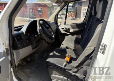 Mercedes Benz Sprinter Doka 511 Kipper