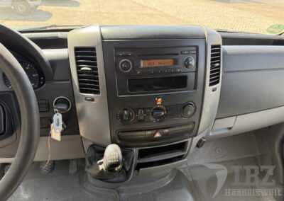 Mercedes Benz Sprinter Doka 511 Kipper