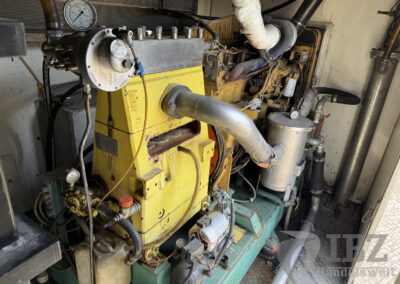 Hammelmann LKW MAN Hochdruckreiniger 850 bar