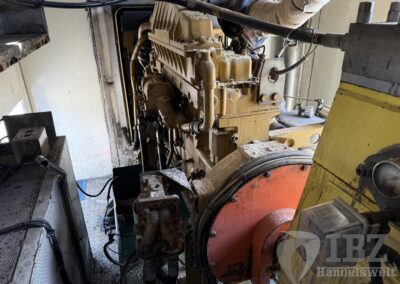 Hammelmann LKW MAN Hochdruckreiniger 850 bar