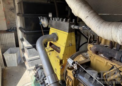 Hammelmann LKW MAN Hochdruckreiniger 850 bar