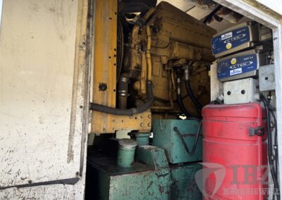 Hammelmann LKW MAN Hochdruckreiniger 850 bar