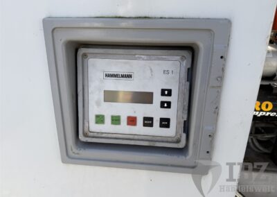 Hammelmann Anhänger Hochdruckreiniger 850 bar