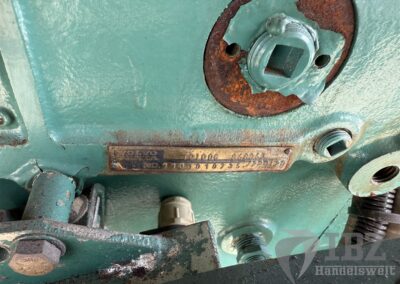 Hammelmann Anhänger Hochdruckreiniger 850 bar