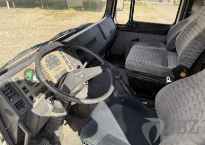 Hammelmann LKW MAN Hochdruckreiniger 850 bar