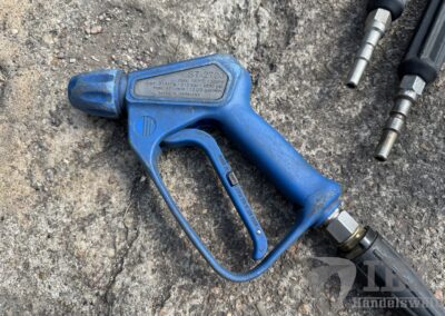 Falch Anhänger Hochdruckreiniger F2