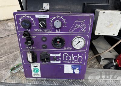 Falch Anhänger Hochdruckreiniger F2